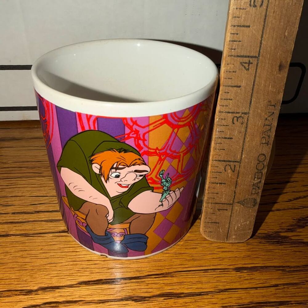 Disney's The Hunchback of Notre Dame Coffee Mug